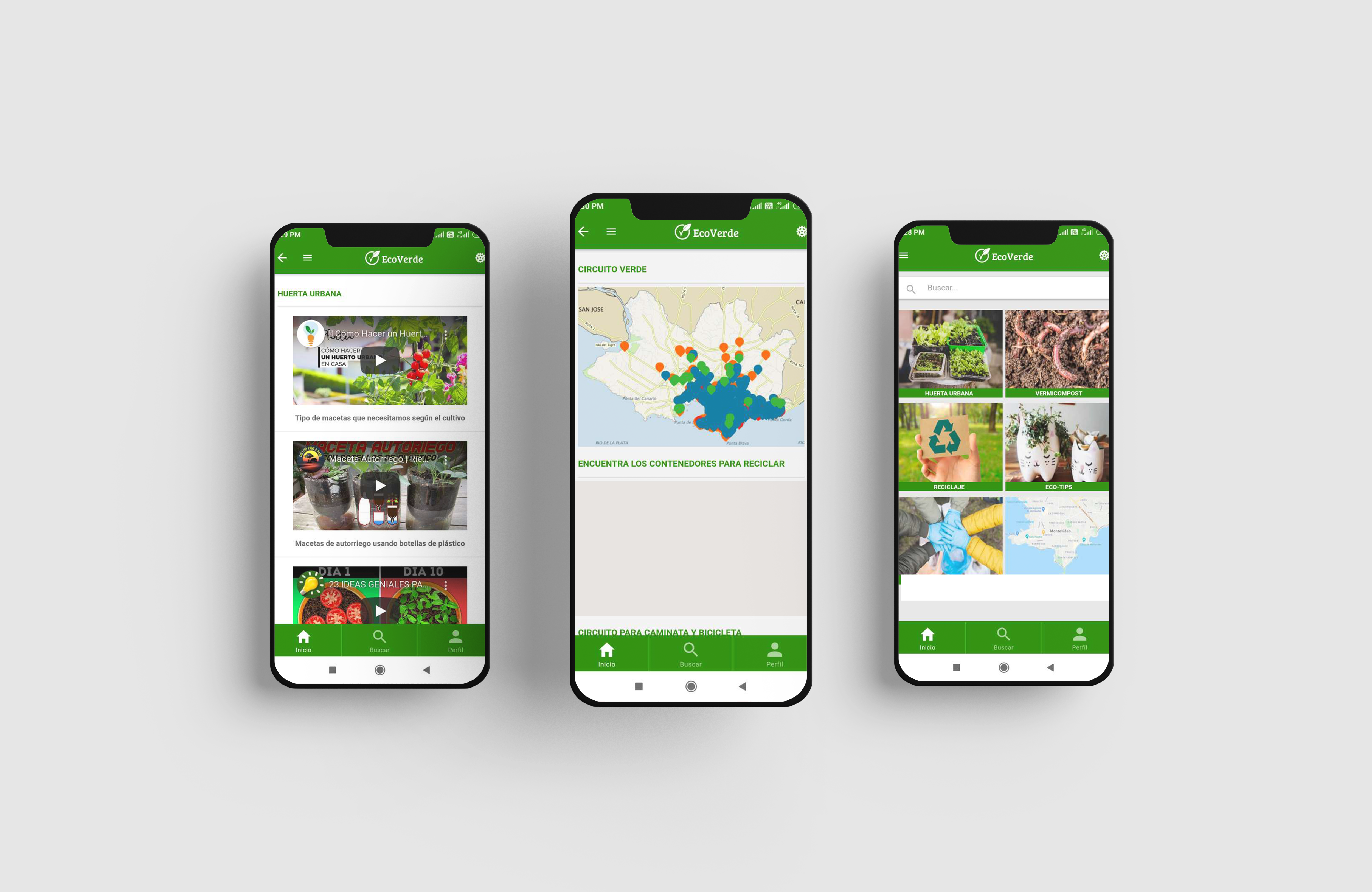 EcoVerde App